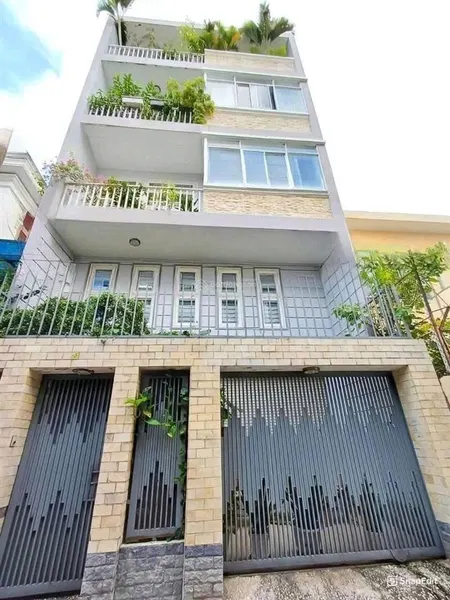 Bán nhà điện biên phủ, quận 3, dt 60m2, giá bán 4 tỷ 190 triệu, shr, đang cho thuê 18 triệu/ tháng
