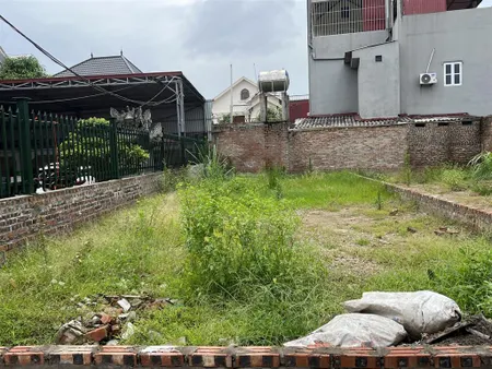 Bán đất thôn đoài, phú minh 119m2 giá chỉ 6tỷ