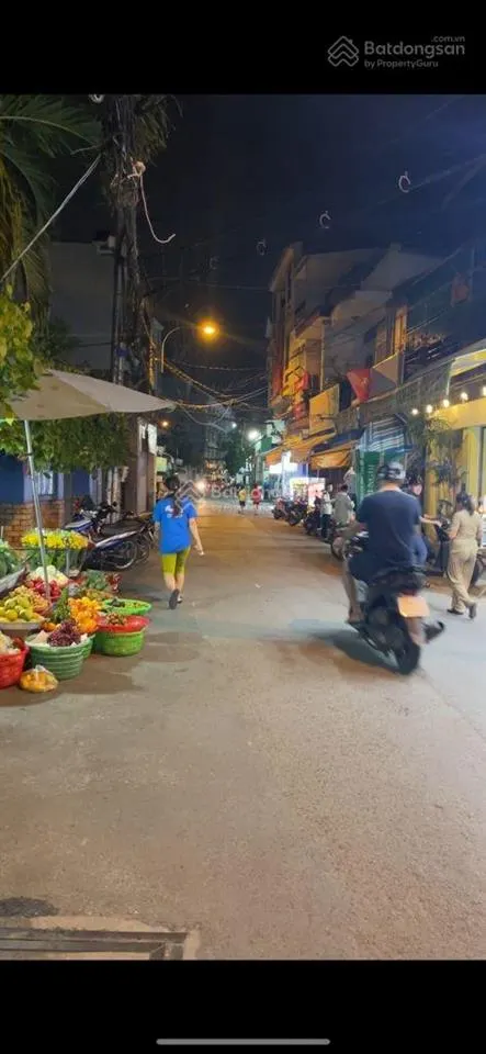 Bán đất tặng nhà 17,78mx18,45m. hẻm 502 huỳnh tấn phát q7 giá 18tỷ nhỉnh