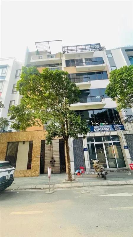 Bán nhà phân lô ngay nam trung yên 70m2, 7 tầng thang máy, 2 mặt tiền, ô tô tránh, chỉ 30.5 tỷ