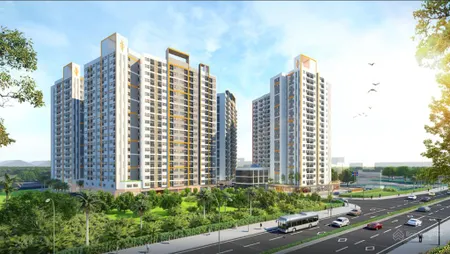 Căn hộ giá rẻ mặt tiền ql1a, giá 29tr/m2 gần chợ bình chánh và cao tốc bến lức long thành