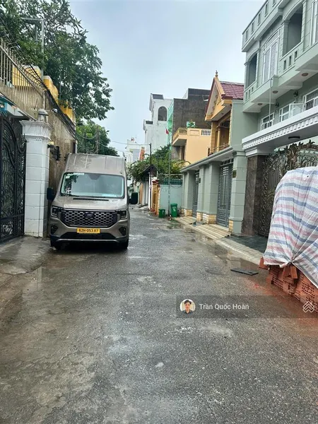 Bán đất 111,6m2 thổ cư 100% khu á châu p2 vũng tàu, đường 8m giá 9,99 tỉ gần biển bãi sau