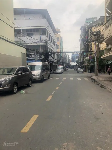 Bán nhà mặt tiền phan phú tiên p.chợ lớn dt 4 x21m cn 83m2 nhà 2 lầu chủ thiện chí bán nhỉnh 20 tỷ