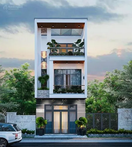 Bán nhà gần chợ bình chánh chỉ 3 tỷ 6 dọn vào ở ngay, có tặng nội thất