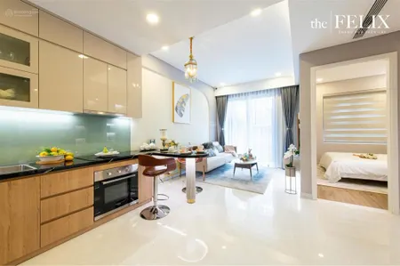 Căn hộ cao cấp 2 pn kế bên vincom dĩ an chỉ từ 2.28 tỷ
