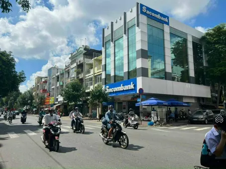 Siêu phẩm quận 3! góc 2 mt nam kỳ khởi nghĩa! dt 11 x 20m 3 tầng hđt 250 triệu. giá 78 tỷ