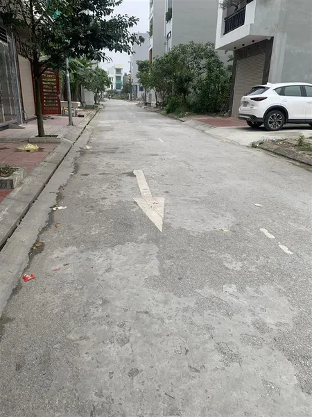 Bán lô đất thuộc khu tái định cư đồng lôi phường kỳ bá thành phố thái bình
