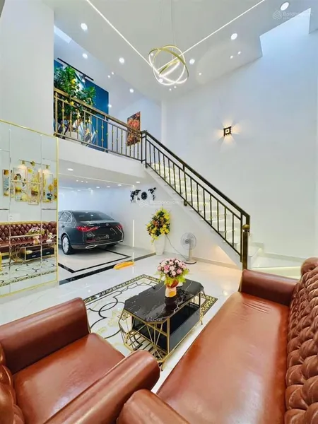 Bán nhà hẻm xe hơi 1t3l lê văn sỹ quận 3 chỉ 3,98 tỷ thu nhập 30tr/tháng