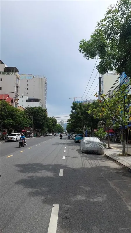 Đất trần đức thông 160m2, ngang 10m sát biển sơn trà đẹp rẻ