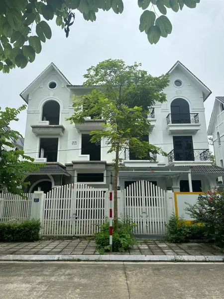 Biệt thự song lập giá rẻ kinh doanh văn phòng hoặc ở víp, dương nội hà đông.