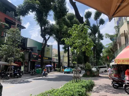 Hiếm đẹp 7 tầng có hầm, thang máy nhập, mt 6.8m, gần 600m2 mặt sàn lê quý đôn, sđcc, chỉ 82 tỷ