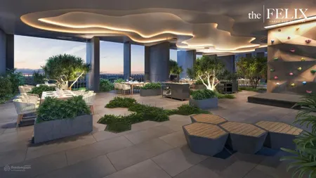 Bán ch 2pn tại the felix thuận an, 2,4 tỷ, 61m2, hàng hiếm