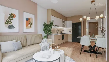 Cần bán căn hộ chung cư soho residence 56m2, 2pn, q. 1, giá 4.9 tỷ, 0903 077 ***. được