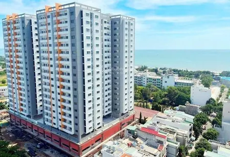 Hot bán căn hộ tái định cư đường hồ quý ly, p. thắng tam tp. vũng tàu