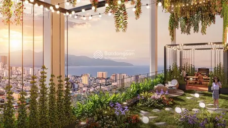 Cần bán chuyển nhượng căn 1br + dt 50.2m2 view sông hàn, cầu rồng, cầu trần thị lý tháng 7 nhận nhà