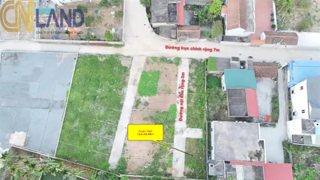 Đất đấu giá view hồ quan sơn, 2 mặt tiền 90m2 mua là có lộc, ở là phát tài