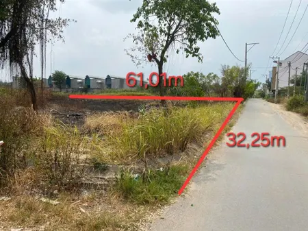 (phát mại) 1.932m2 đất phú hữu (32.25x61) bưng ông thoàn q9