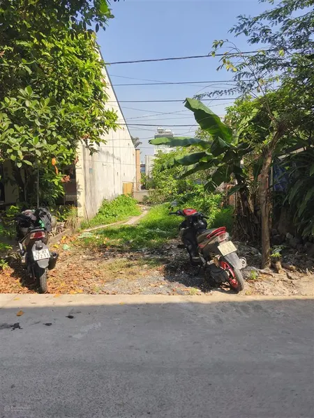 Bán đất sát lê văn việt tp thủ đức