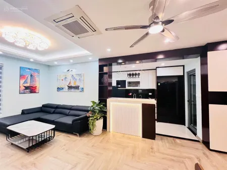 Bán căn góc 120m2 (4pn, 3wc) nội thất như ảnh, có slot ô tô, giá 7 tỷ tại goldsilk complex hà đông
