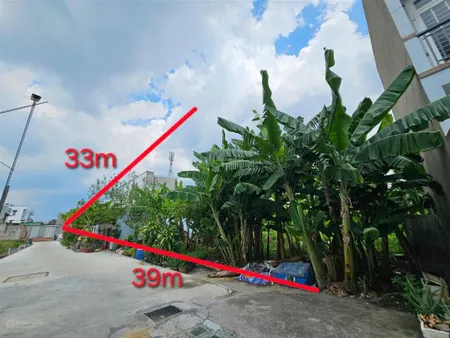 (phát mại) 1000m2 đất thạnh xuân (39x33) đường ô tô thông chỉ 21tr