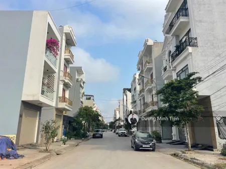 60m2 đất lô 15 lê hồng phong đường 15m tây tứ trạch