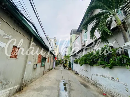 Nhà tân hưng mới đẹp 4 tầng ngang 6m gấp bán cạnh kiều đàm himlam hiện hữu nhỉnh 8 tỷ