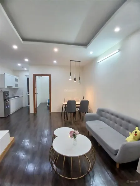 Bán căn 1pn 44,5m2 chung cư phenikaa hoà lạc. full nội thất, sổ hồng lâu dài. giá 1 tỷ 460