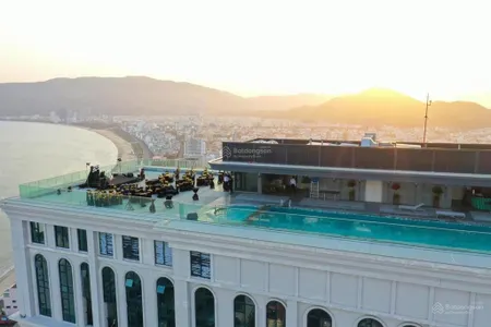 Căn hộ 2 phòng ngủ giá 1,7tỷ tại altara quy nhơn