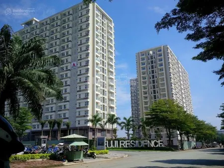 Bán ch cc fuji residence dt 56m2, 1pn + giá 2.7 tỷ, căn góc có ban công dt 68m2, 2pn giá 3.65tỷ
