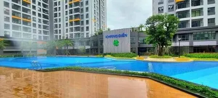 Bán gấp căn 3 phòng ngủ tặng nội thất điện hỗ trợ vay bank 0967 097 ***