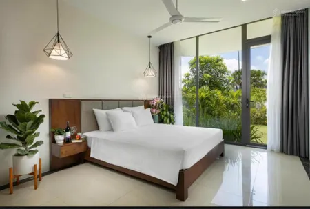 Bán biệt thự ivory 400 m2 sẵn sổ đỏ, full nội thất, cần tiền bán gấp