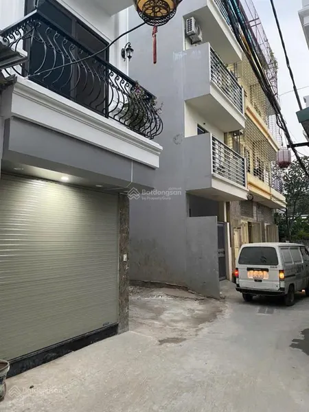 Bán nhà tây mỗ 42m2 x 4pn nhà dân xây full nội thất xịn ngõ nông ô tô đỗ cửa giá 6.3 tỷ
