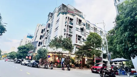 Giá đầu tư biệt thự view sông roman plaza tố hữu 200m, 4 tầng, mặt tiền 11m, 48 tỷ tl