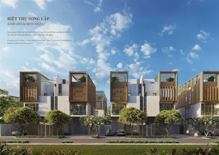 Dự án sycamore, nhà phố khu compound khép kín duy nhất 01 căn nhà phố 8,7 tỷ 0938 718 ***