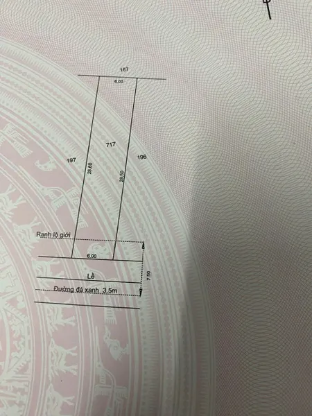 BÁN ĐẤT CHÍNH CHỦ
