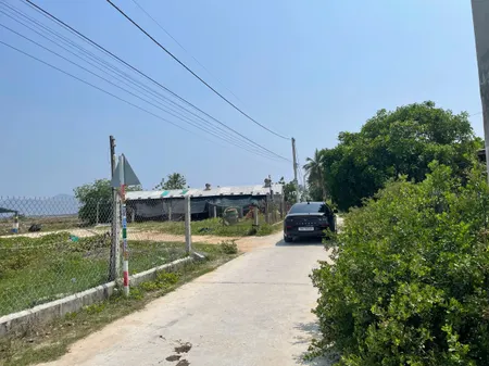 Bán đất 331.8m² ngang 12.8m giá 2 tỷ Xã Cam Lâm