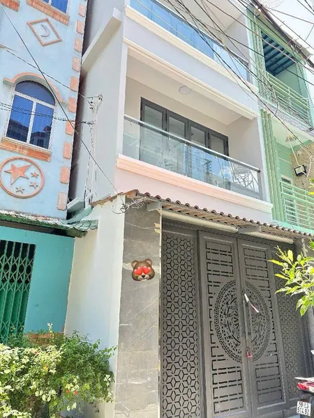 Giảm giá Bán gấp nhà HXH Âu Dương Lân, P3 Q8. DT 42m2. Giá chỉ 6,6 tỷ