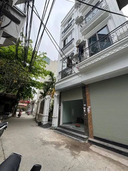 NHÀ 5 TẦNG 1 LỬNG – THANG MÁY – THIẾT KẾ ĐẲNG CẤP, CÔNG NĂNG TỐI ƯU