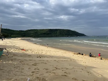 view biển