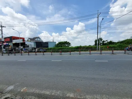 (B509) Đất mặt tiền Tỉnh Lộ 8, xã Bình Mỹ, dt 2.531m2, thổ cư 1.232m2, giá 45 tỷ