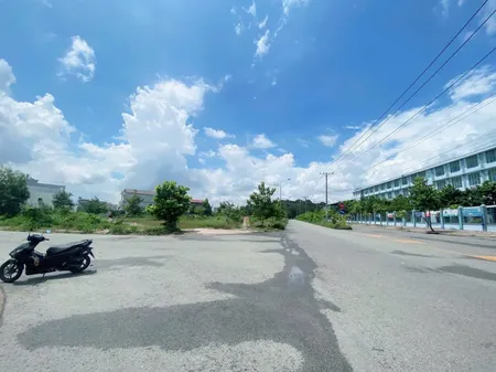 HÀNG HIẾM GIÁ TỐT, LÔ 105m2 trục N6 thông QL51 CỰC ĐẸP ngay KDC An Thuận, GIÁ BAO SỔ 2tỷ2. SỔ SẴN