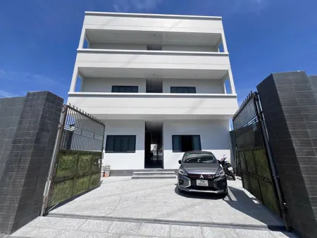 BÁN CHDV ĐƯỜNG TÂN HOÀ 2, HIỆP PHÚ, THỦ ĐỨC - 400m2 - 3 TẦNG GIÁ 25 TỶ TL
