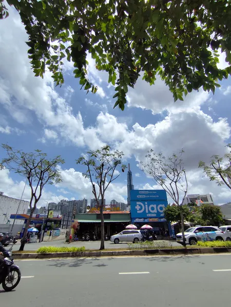 Bán đất 467.1m² ngang 14,3m giá 255 tỷ Phường An Khánh