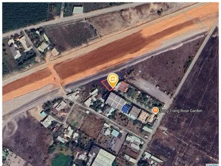 Bán đất 395.5m² ngang 18m giá 40 tỷ Xã Long Phước