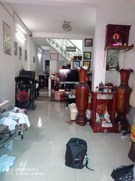 HXH 1/ Lê Đình Thám, 77m2, 4.08x19, nhà đẹp ở ngay, khu an ninh