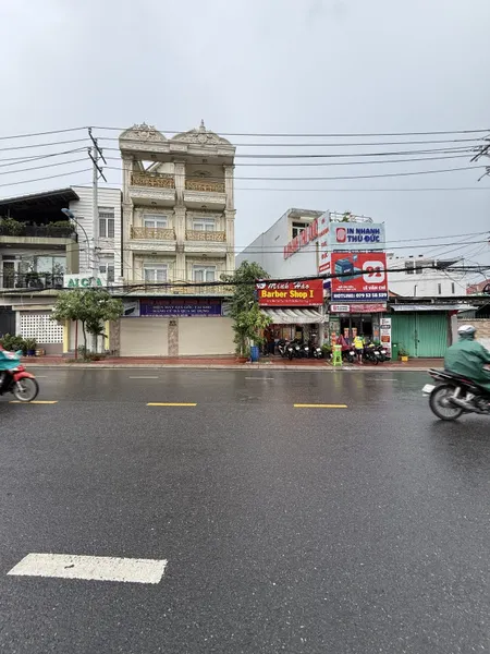 BÁN NHÀ MẶT TIỀN ĐƯỜNG LÊ VĂN CHÍ, LINH TRUNG - 72m2 - giá 9 TỶ TL MẠNH