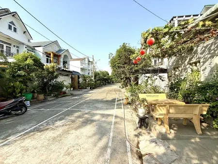 BÁN ĐẤT ĐƯỜNG LINH TRUNG, PHƯỜNG LINH TRUNG - 340M2 - GIÁ 28 TỶ TL