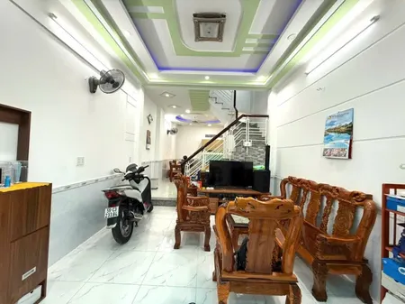 🔥 Bán nhà 59m2 - hẻm 4m - Gò Vấp - nhỉnh 4 tỷ 🔥