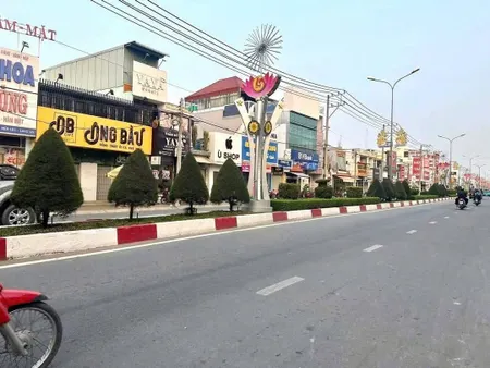 Bán nhà 56.7m² ngang 2,9m giá 5.55 tỷ Xã Bến Lức
