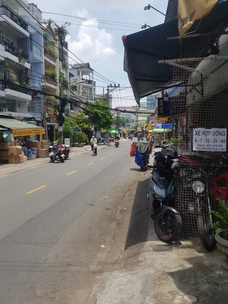 Bán nhà mặt tiền kinh doanh đa nghành nghề